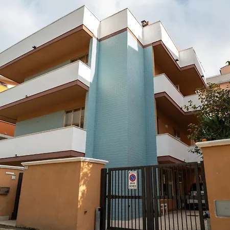 Apartment Mare 1 By Interhome Montesilvano Marina